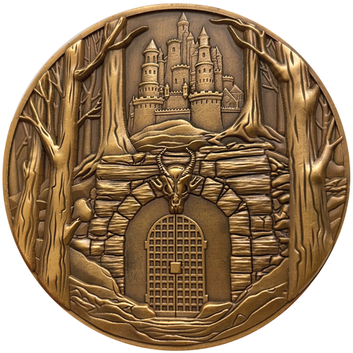 Goliath Coins: Paladin 002 - for just $15.99! 