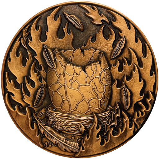Goliath Coins: Phoenix 010 - for just $15.99! 