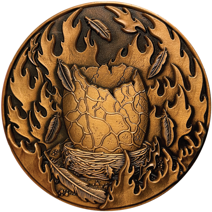 Goliath Coins: Phoenix 010 - for just $15.99! 