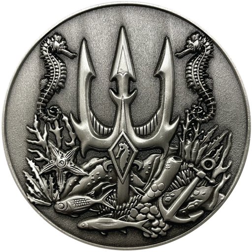 Goliath Coins: Poseidon 016 - for just $15.99! 
