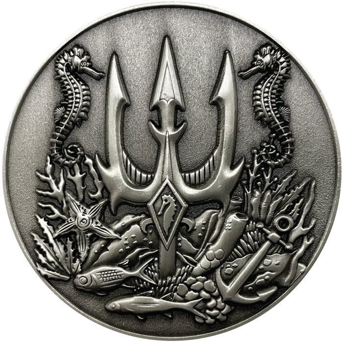 Goliath Coins: Poseidon 016 - for just $15.99! 
