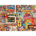Back to School 1000 Piece Jigsaw Puzzle Cobble Hill - for just $19.99! 