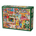 Back to School 1000 Piece Jigsaw Puzzle Cobble Hill - for just $19.99! 