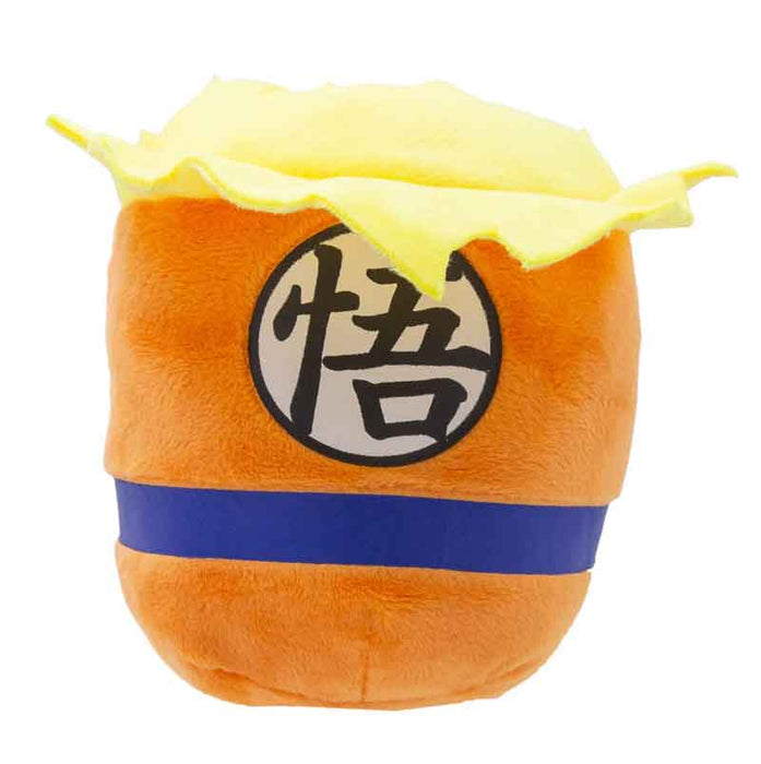 Dragon Ball Z- Super Saiyan Goku Mochibi Plush - Just $17.95! Shop now at Retro Gaming of Denver