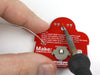 Makey Robot - Learn to Solder Skill Badge - Single - for just $4! 