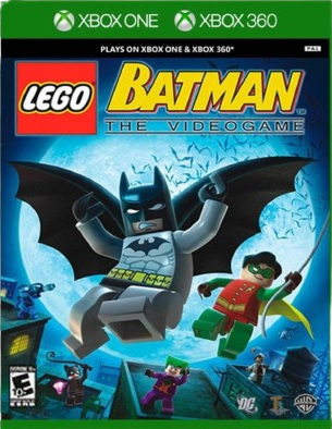 LEGO Batman The Videogame (Xbox One / Xbox 360) - for just $0! 