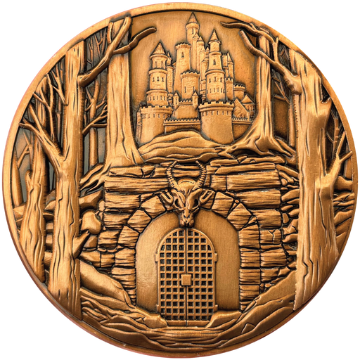 Goliath Coins: Barbarian 004 - for just $15.99! 