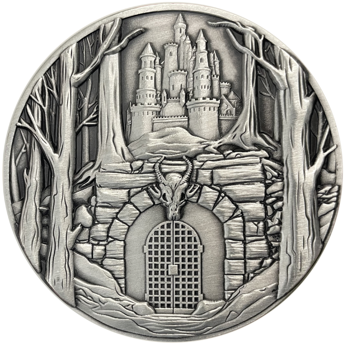 Goliath Coins: Cleric 003 - for just $15.99! 