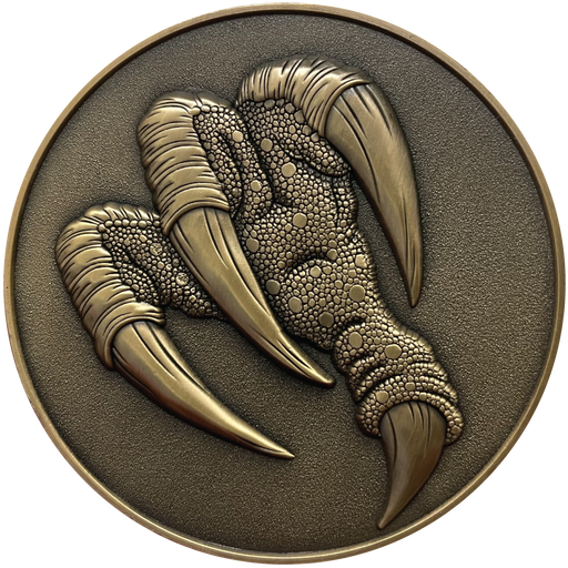 Goliath Coins: Griffon 013 - for just $15.99! 