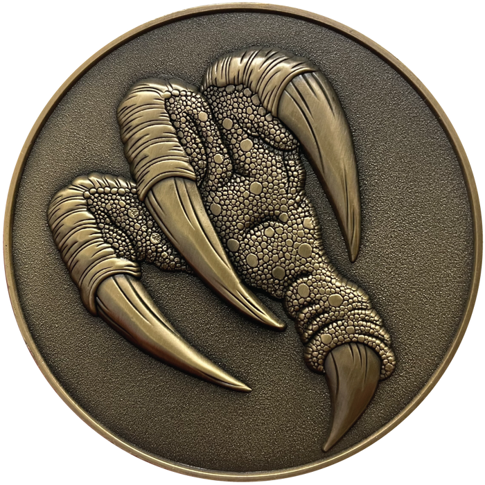 Goliath Coins: Griffon 013 - for just $15.99! 
