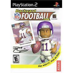 Backyard Football 2006 - PlayStation 2 - Premium Video Games - Just $5.99! Shop now at Retro Gaming of Denver
