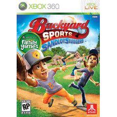 Backyard Sports: Sandlot Sluggers - Xbox 360 - Premium Video Games - Just $9.99! Shop now at Retro Gaming of Denver