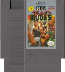 Bad Dudes - NES - for just $11.99! 