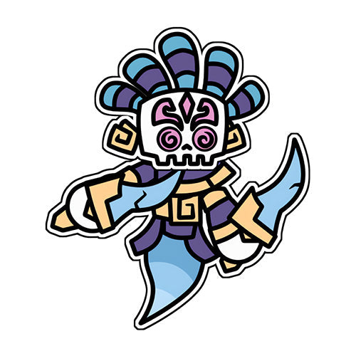 Bad Juju (Sticker) - for just $3! 