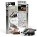 Badger 3D Cardboard Model Kit Eugy - for just $11.99! 
