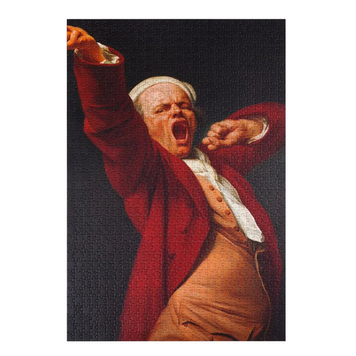 Baillement 1000 Piece Premium Jigsaw Puzzle Blue Kazoo - for just $29.99! 