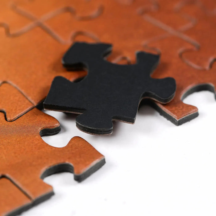 Baillement 1000 Piece Premium Jigsaw Puzzle Blue Kazoo - for just $29.99! 