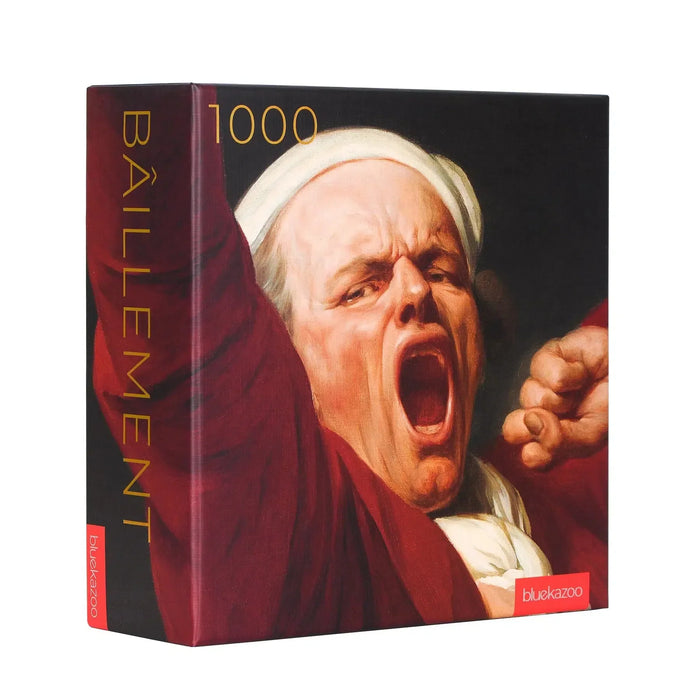 Baillement 1000 Piece Premium Jigsaw Puzzle Blue Kazoo - for just $29.99! 