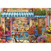 Bakery Shop 550 Piece Jigsaw Puzzle in Tin Eurographics - for just $24.99! 