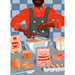 Baking 99 Piece Mini Jigsaw Puzzle Puzzledly - for just $9.99! 