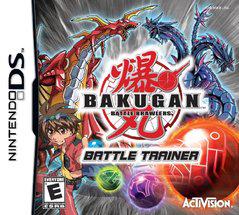 Bakugan Battle Trainer - Nintendo DS - for just $9.99! 