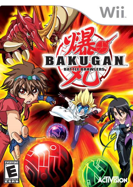 Bakugan Battle Brawlers (Wii) - for just $0! 
