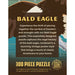 Bald Eagle 300 Piece Jigsaw Puzzle MasterPieces - for just $14.99! 