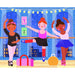 Ballerinas "On-the-Go" 49 Piece Double-Sided Jigsaw Puzzle Chronicle - for just $11.99! 