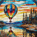 Balloon Reflections 500 Piece Jigsaw Puzzle Springbok - for just $17.99! 