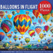 Balloons in Flight 1000 Piece Jigsaw Puzzle Peter Pauper - for just $19.99! 