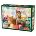 Balls of Fluff 1000 Piece Jigsaw Puzzle Cobble Hill - for just $19.99! 