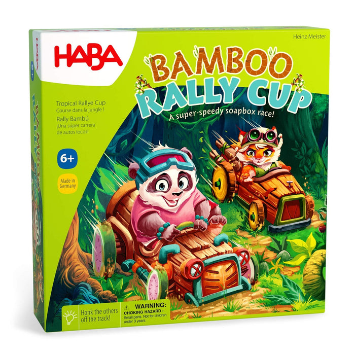 Bamboo Rally Cup - Hype in the Jungle - for just $39.99! 