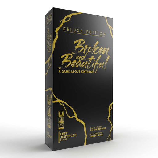 Broken and Beautiful Deluxe Edition - for just $29.99! 
