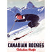 Banff Lake Louise Ski Areas 1000 Piece Jigsaw Puzzle Eurographics - for just $19.99! 