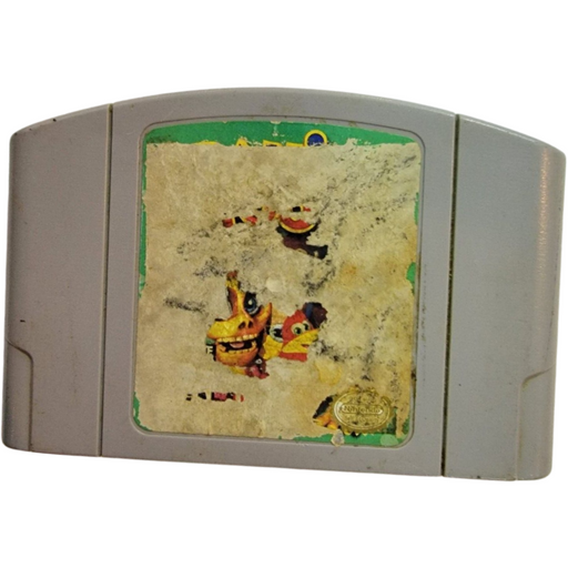 Banjo-Kazooie - Nintendo 64 - (LOOSE) - Premium Video Games - Just $27.99! Shop now at Retro Gaming of Denver