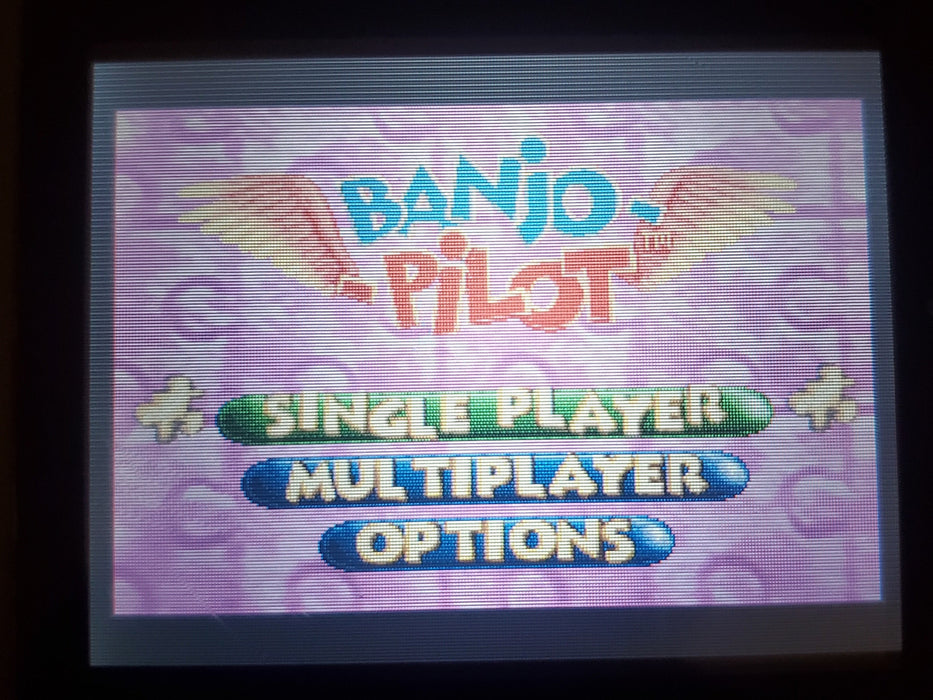 Banjo Pilot GBA Video Game Cartridge Nintendo Game Boy Advance 2005 - for just $12! 