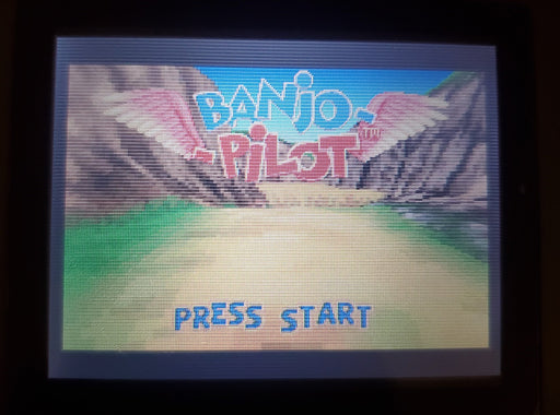 Banjo Pilot GBA Video Game Cartridge Nintendo Game Boy Advance 2005 - for just $12! 