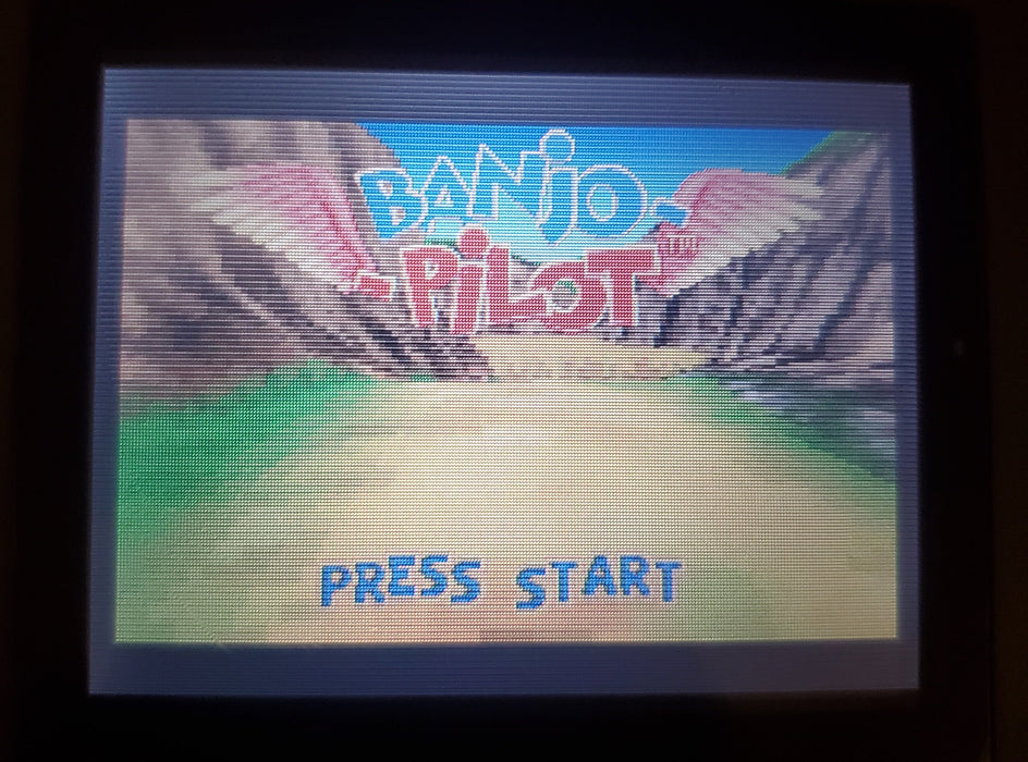 Banjo Pilot GBA Video Game Cartridge Nintendo Game Boy Advance 2005 - for just $12! 