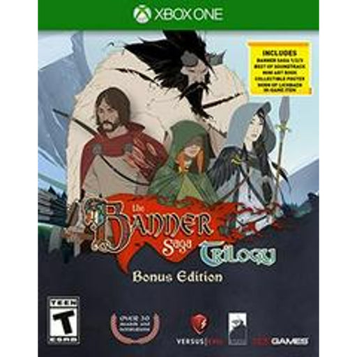 Banner Saga Trilogy - Xbox One - Premium Video Games - Just $9.99! Shop now at Retro Gaming of Denver