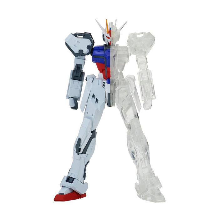 Mobile Suit Gundam SEED: GAT-X105 Strike Gundam Internal Structure - Version A Figure - for just $24.99! 