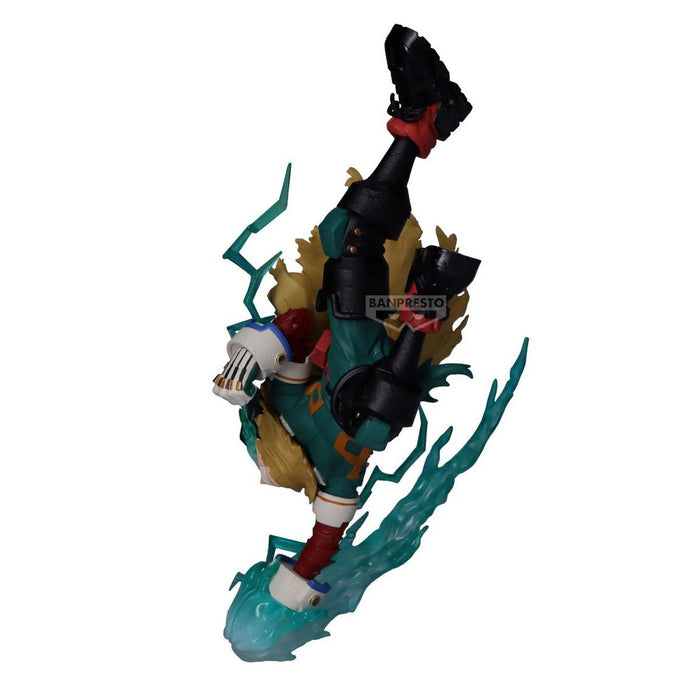 My Hero Academia The Amazing Heroes Plus Izuku Midoriya III Figure - for just $39.99! 