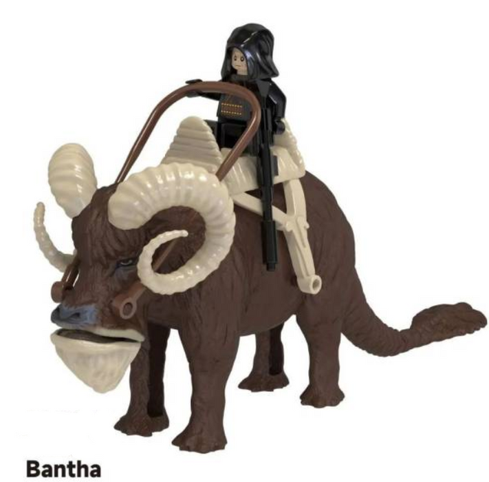 Bantha - for just $17.25! 