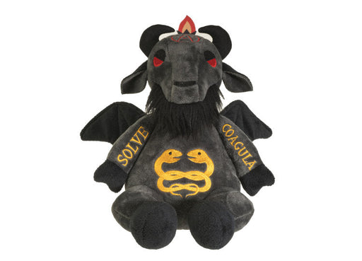 Baphomet Plush - Premium Toys and Collectible - Just $22! Shop now at Retro Gaming of Denver