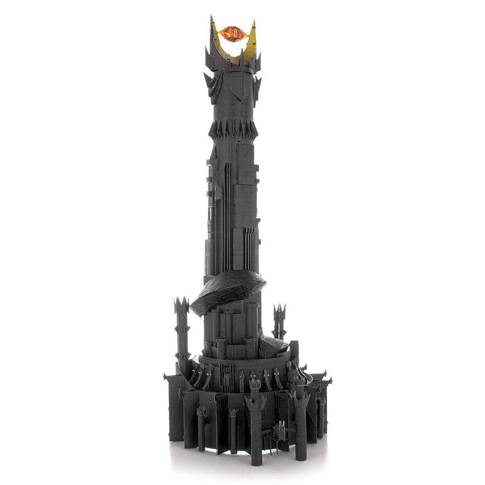 Barad-Dur Lord of the Rings Premium 3D Steel Model Kit Metal Earth - for just $29.99! 