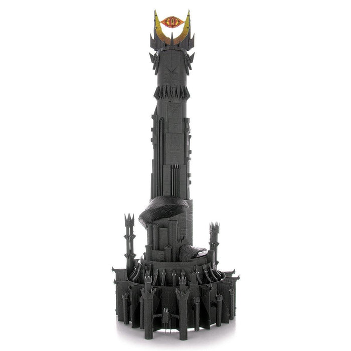 Barad-Dur Lord of the Rings Premium 3D Steel Model Kit Metal Earth - for just $29.99! 