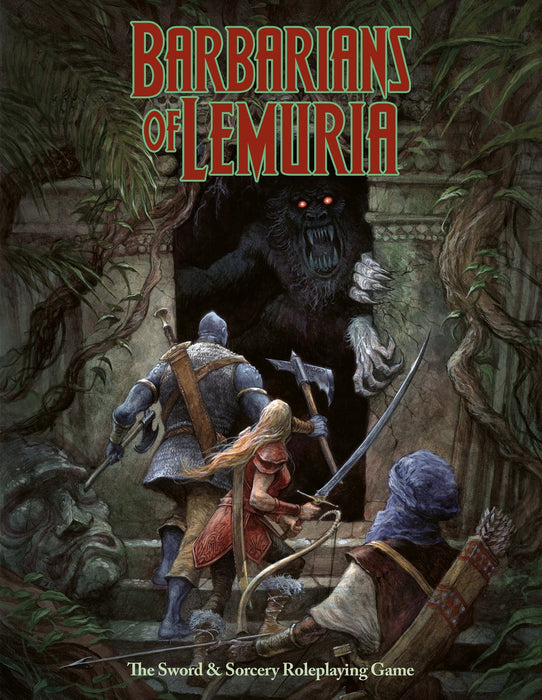 Barbarians of Lemuria - for just $37.50! 