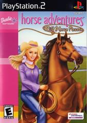 Barbie Horse Adventures Wild Horse Rescue - Playstation 2 - for just $21.99! 