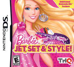 Barbie: Jet, Set & Style - Nintendo DS - for just $8.99! 