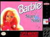 Barbie Super Model - Super Nintendo - for just $50.99! 