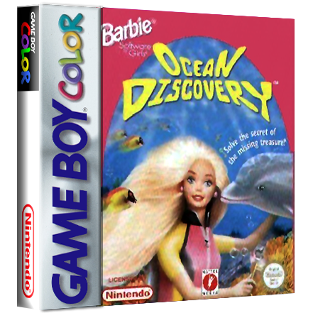 Barbie Ocean Discovery (Gameboy Color) - Just $0! Shop now at Retro Gaming of Denver